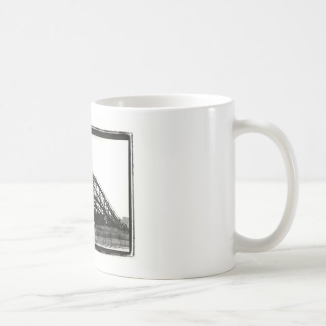 Thunderbolt Kaffeetasse (Rechts)