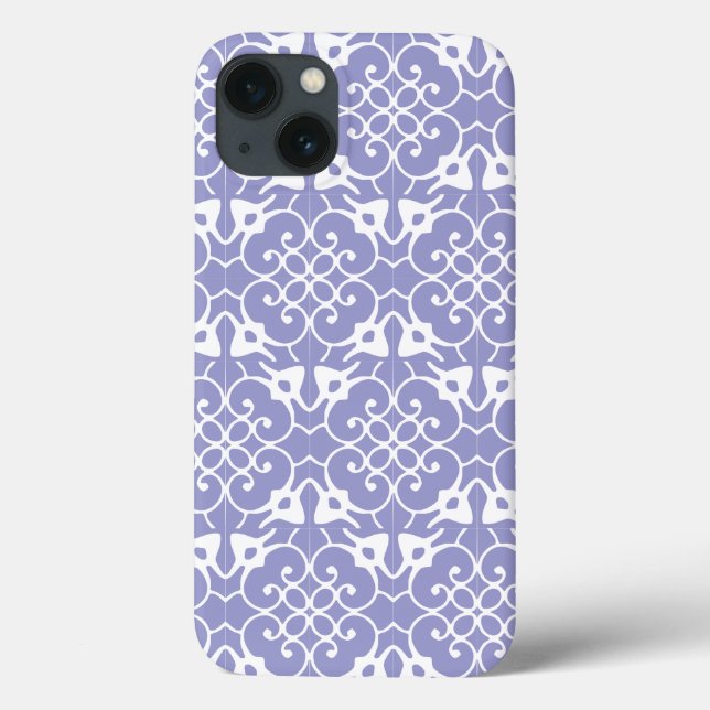 Thunderbolt Motif iPad Mini Retina Case (Rückseite)