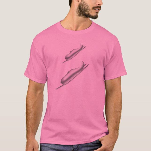 ThunderBolt T-Shirt (Vorderseite)
