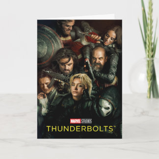 Thunderbolts* | Gruppe kämpft theatralisch Karte