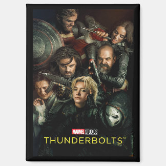 Thunderbolts* | Gruppe kämpft theatralisch Magnet