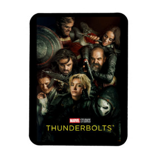 Thunderbolts* | Gruppe kämpft theatralisch Magnet