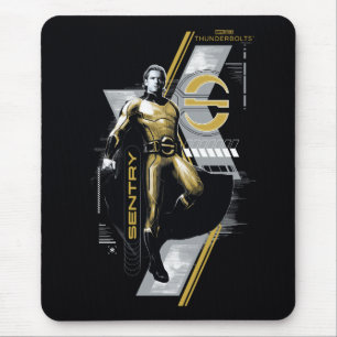 Thunderbolts* Sentry Charakter-Grafik Mousepad