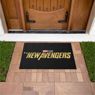 Thunderbolts* *The New Avengers Logo Fußmatte
