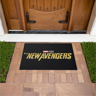 Thunderbolts* | *The New Avengers Logo Fußmatte