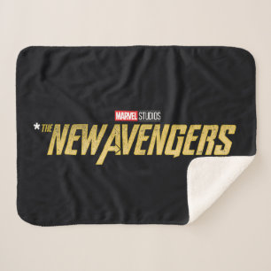 Thunderbolts* *The New Avengers Logo Sherpadecke