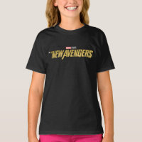 Thunderbolts* | *The New Avengers Logo