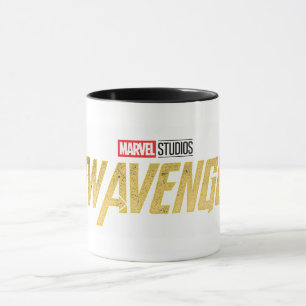 Thunderbolts* *The New Avengers Logo Tasse