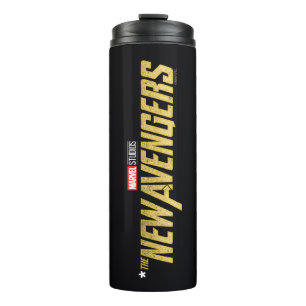 Thunderbolts* *The New Avengers Logo Thermosbecher