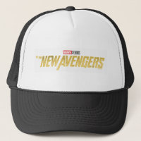 Thunderbolts* | *The New Avengers Logo