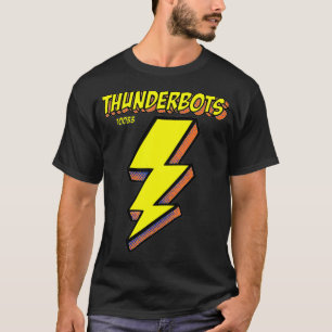 Thunderbots Robotics Team T-Shirt