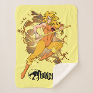 ThunderCats   Cheetara Character Graphic Sherpadecke