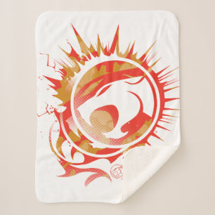 ThunderCats Explosiv Logo Sherpadecke