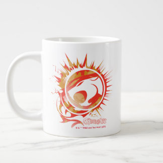 ThunderCats | Explosive Logo Graphic Jumbo-Tasse