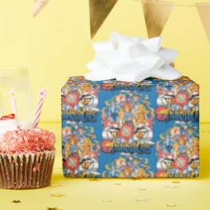 ThunderCats   Firey Group Graphic Geschenkpapier