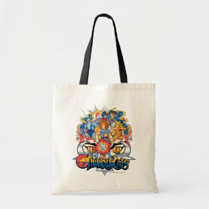 ThunderCats   Firey Group Graphic Tragetasche