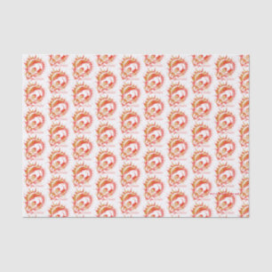 ThunderCats Grafik für explosive Logos Seidenpapier
