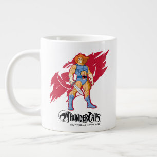 ThunderCats   Lion-O Character Graphic Jumbo-Tasse