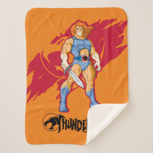 ThunderCats Lion-O   Character Graphic Sherpadecke