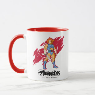 ThunderCats   Lion-O Character Graphic Tasse
