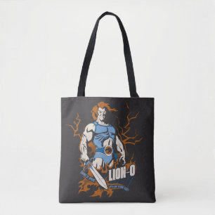 ThunderCats   Lion-O Electric Graphic