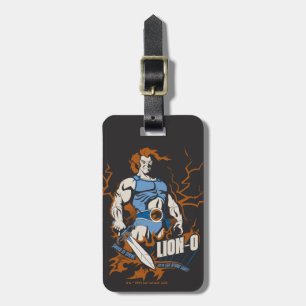 ThunderCats   Lion-O Electric Graphic Gepäckanhänger