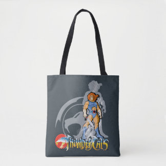 ThunderCats | Lion-O Halfttone Shadow Graphic