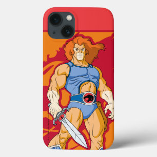 ThunderCats   Lion-O-Zeichen Grafik Case-Mate iPhone Hülle