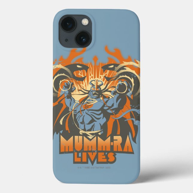 ThunderCats | Mumm-Ra Lives Case-Mate iPhone Hülle (Rückseite)
