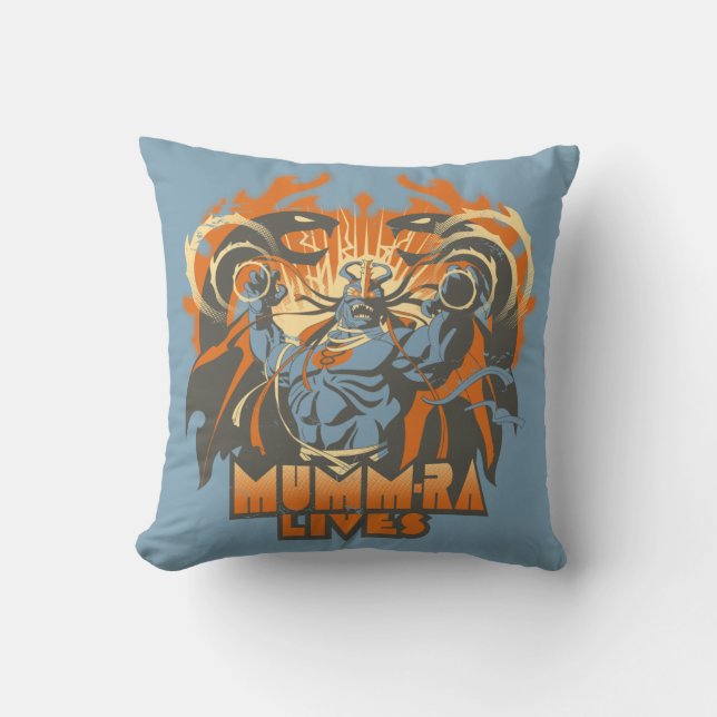 ThunderCats | Mumm-Ra Lives Kissen (Vorderseite)