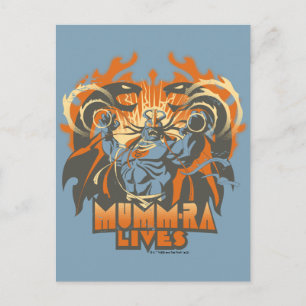 ThunderCats   Mumm-Ra Lives Postkarte