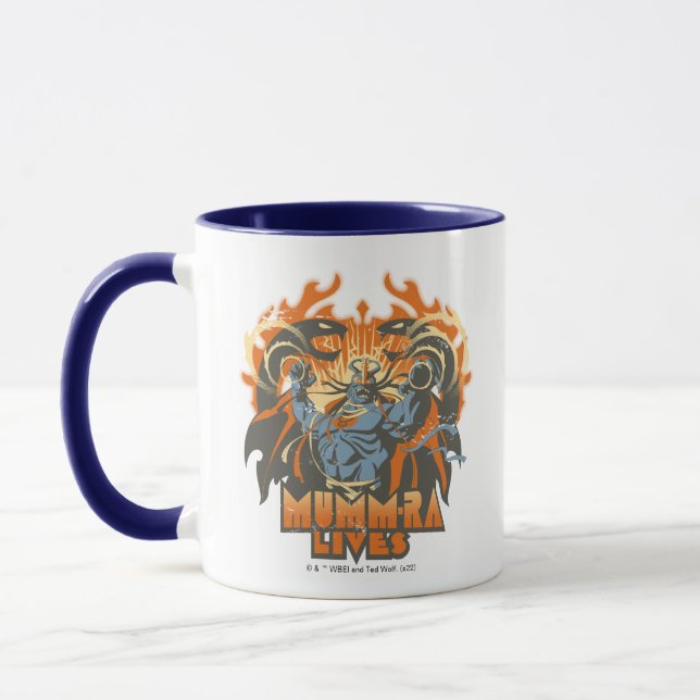 ThunderCats | Mumm-Ra Lives Tasse (Links)