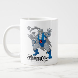 ThunderCats | Panthro Character Graphic Jumbo-Tasse