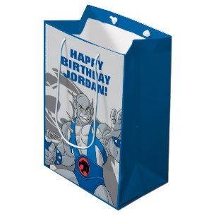 ThunderCats Panthro Character Graphic Mittlere Geschenktüte