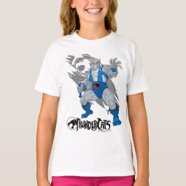 ThunderCats | Panthro Character Graphic T-Shirt