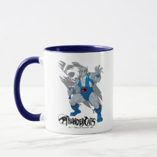 ThunderCats | Panthro Character Graphic Tasse