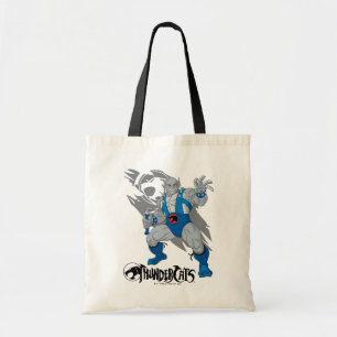 ThunderCats   Panthro-Zeichen Grafik Tragetasche