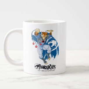 ThunderCats   Tygra Character Graphic Jumbo-Tasse