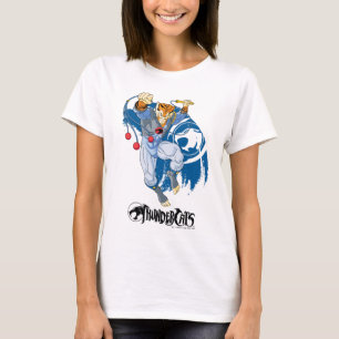 ThunderCats Tygra Character Graphic T-Shirt