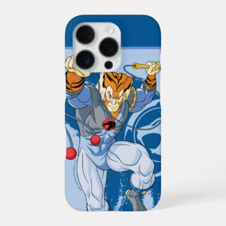 ThunderCats | Tygra-Zeichen Grafik iPhone 16 Pro Hülle
