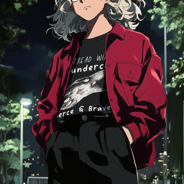 ThunderClan Pride-Krieger Katzen lieben T-Shirt (Von Creator hochgeladen)