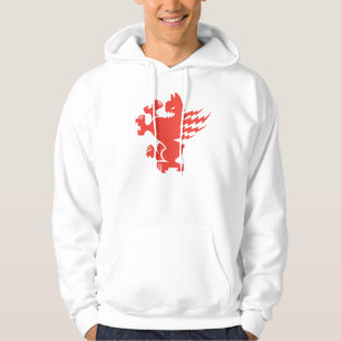 THUNDERDOG WAPPEN HOODIE
