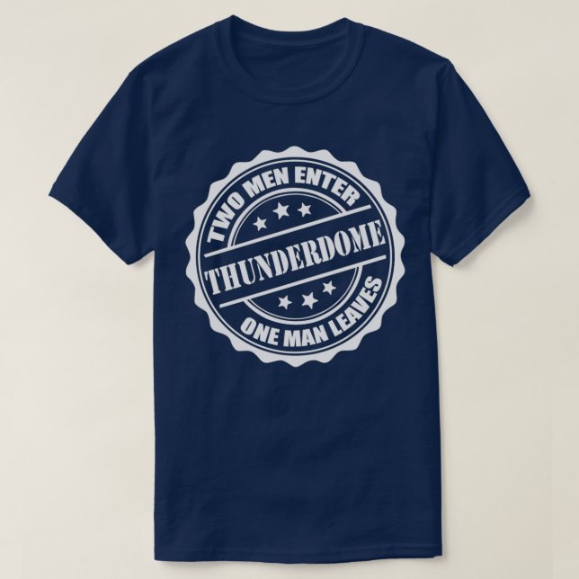 Thunderdom T-Shirt (Design vorne)