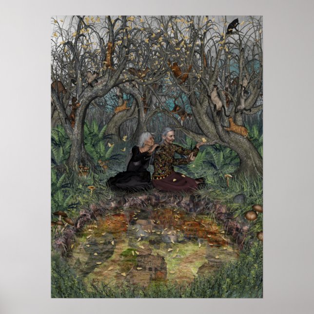 Thunderhead Poster (Vorne)