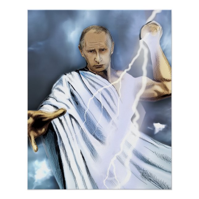 Thunderrer Poster (Vorderseite)