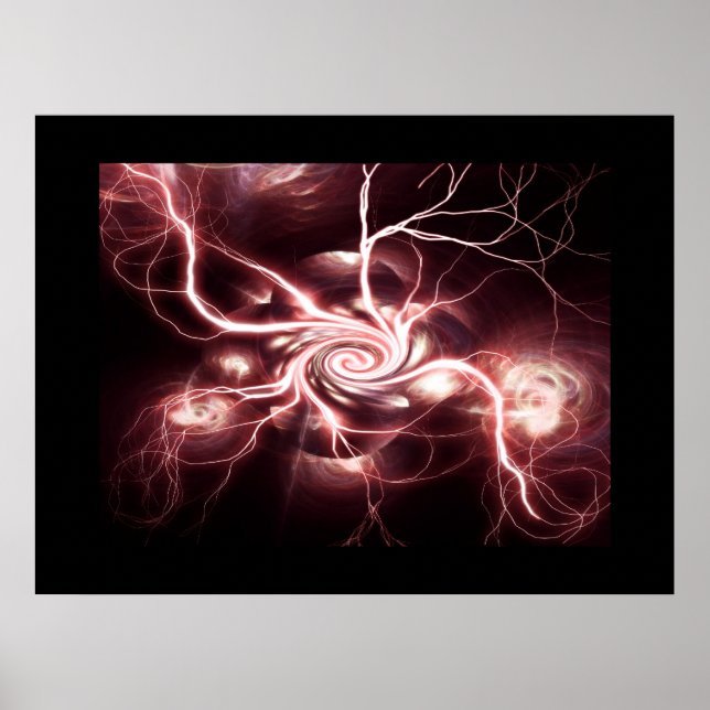 Thundersoul Poster (Vorne)