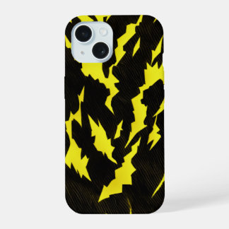 Thunderstreik Fantasy Design iPhone 15 Hülle