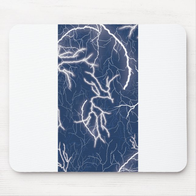 Thunderstreik Storm Pattern Mousepad (Vorne)