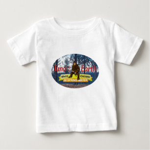 Thunfisch der Erde Baby T-shirt