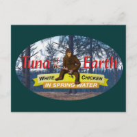 Thunfisch der Erde
